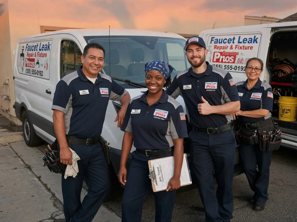 Faucet Repair company in Mackay, ID