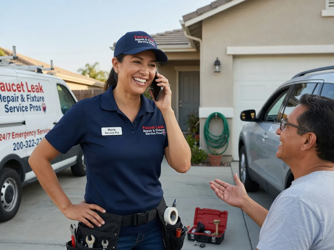 Faucet Repair Mackay, ID FAQs